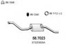 VW 873253609A End Silencer